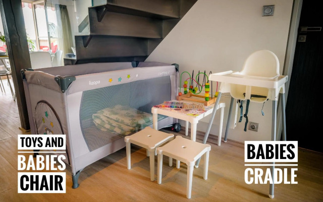 President APT + CONCIERGE by Prague Castle, VIEWS