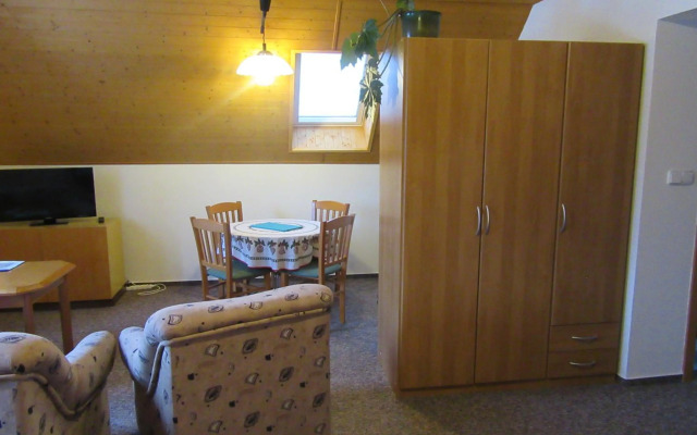 Apartment Dvořáků