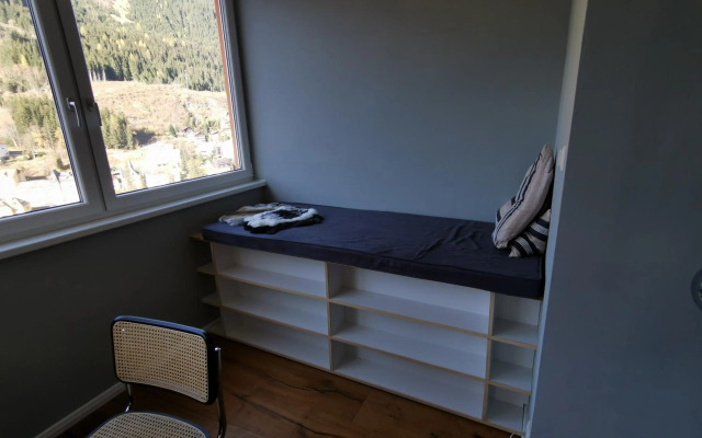 The View - Design und SPA Apartment im Schillerhof