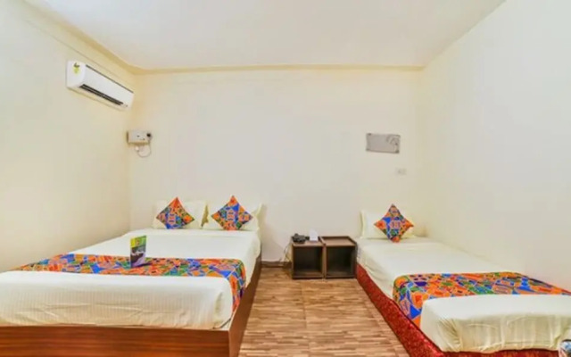 FabHotel K7 Trends With Pool, Baga Beach