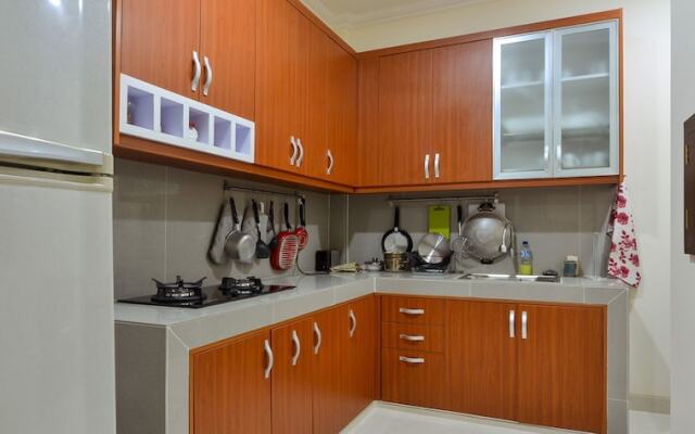 ZEN Rooms Near Stasiun Sudirman