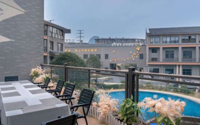 osmanthus tree resort & spa