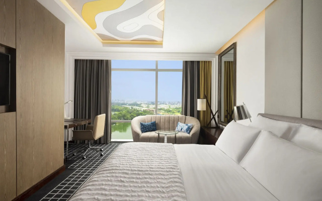 Le Meridien Dhaka