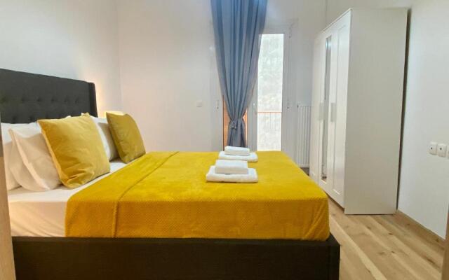 Daylily, 2 bdrm apartment, Vesta Philoxenia