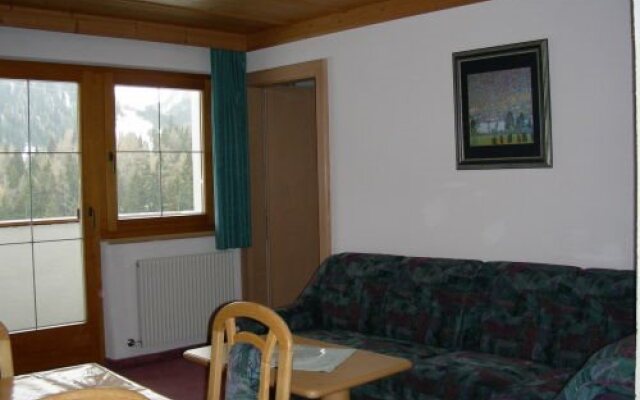 Appartements Tschol Martin