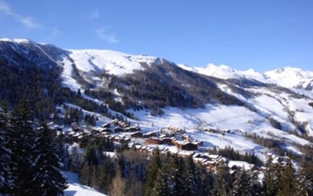 Appartement Valmorel, 2 pièces, 5 personnes - FR-1-356-273