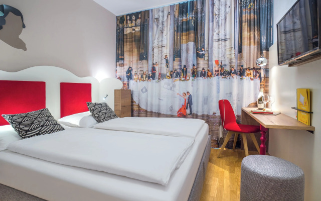 JUFA Hotel Salzburg