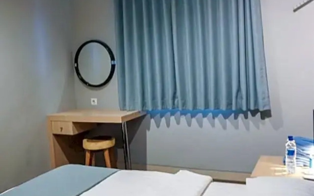 Hotel Pantes Semawis Pecinan