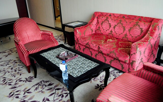 DoubleTree by Hilton Wuxi