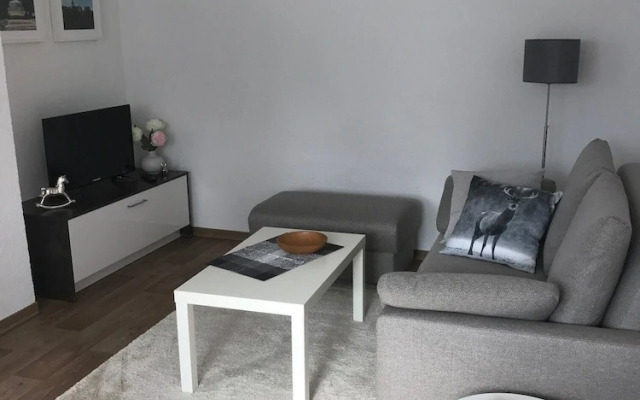 Ferienhaus an der Selke