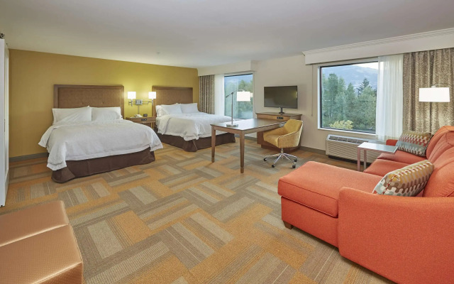 Hampton Inn & Suites Hood River