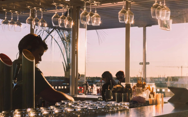 The Muse Christchurch, Art Hotel