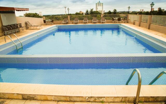 Rede Andrade Mirante Hotel
