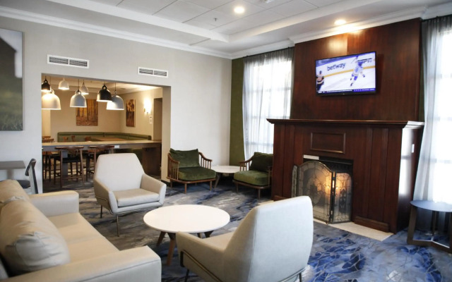 Fairfield Inn by Marriott Toronto Oakville