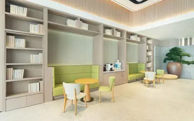 JI Hotel (Guang'an South Station Branch)