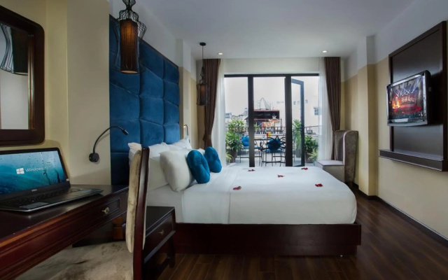 Ambassador Hanoi Hotel & Spa – Guest Rooms – Hanoi