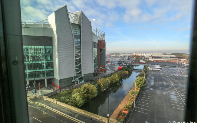 Hotel Football, Old Trafford, a Tribute Portfolio Hotel