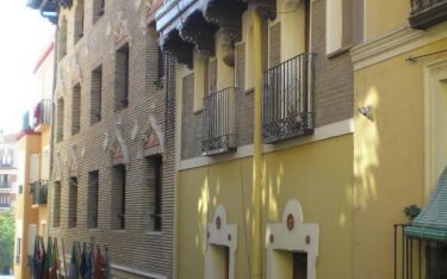 Apartamentos Reyes Católicos en Zaragoza