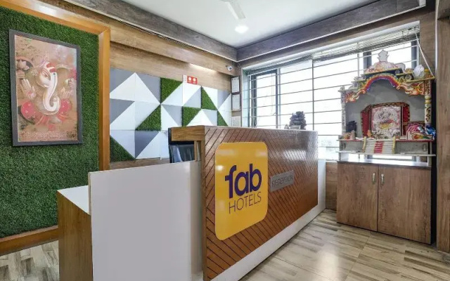 Fabhotel Galaxy I