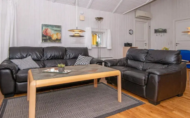8 Person Holiday Home in Nordborg-by Traum