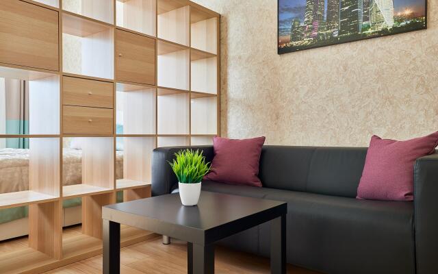 Апартаменты на проспекте Константина Образцова 25/1