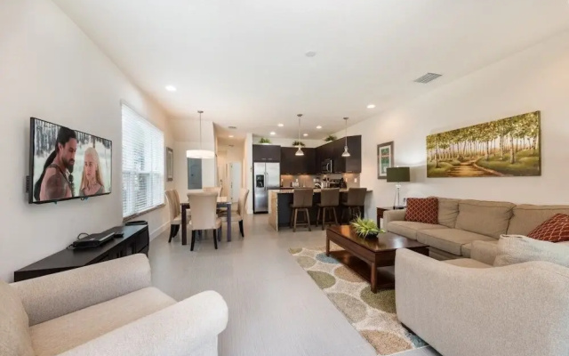 Vhc Set3 1430 3 Bedroom Townhouse