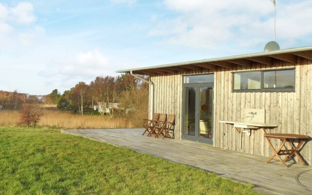 Picturesque Holiday Home in Thyholm With Terrace
