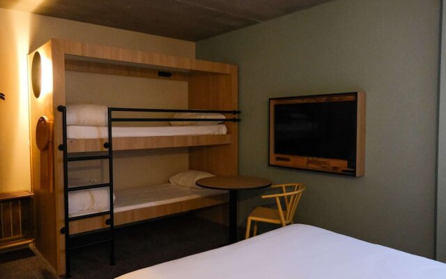 greet hotel Orthez Bearn