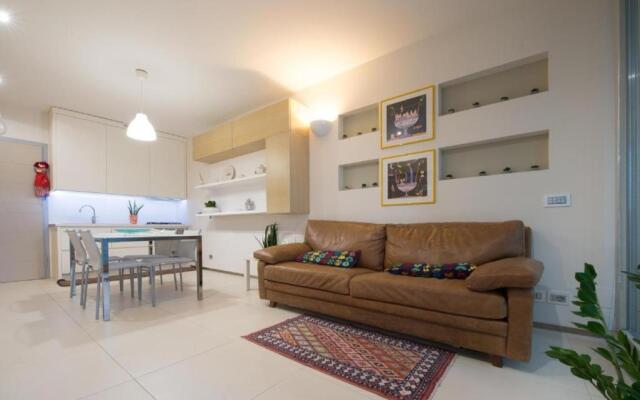 One bedroom appartement with wifi at Gallipoli