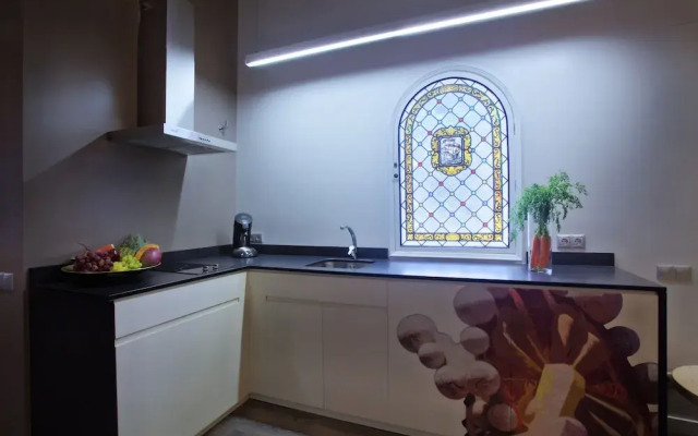 SSG Sagrada Familia Apartments