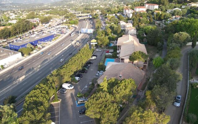 Hotel Belvédère Cannes-Mougins