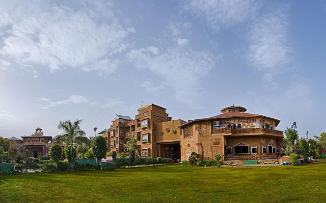 Niralidhani Ethnic Resort