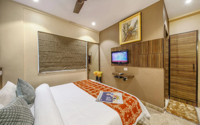 Hotel Narayani Enclave near Acropolis Mall kasba