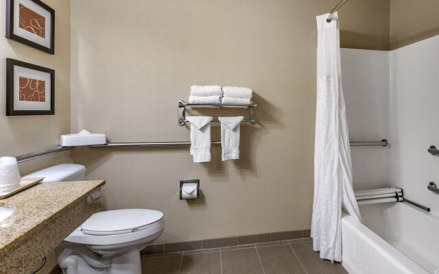 Comfort Suites Springfield RiverBend Medical