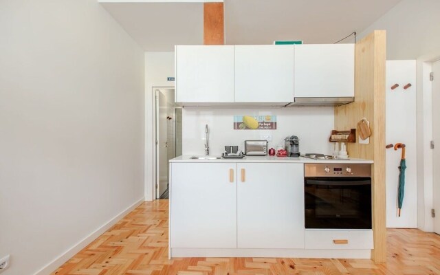 Porto Stay at Bonfim Apartment