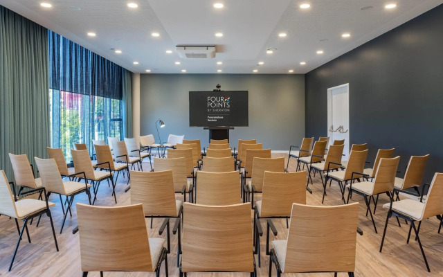 Four Points By Sheraton Panoramahaus Dornbirn
