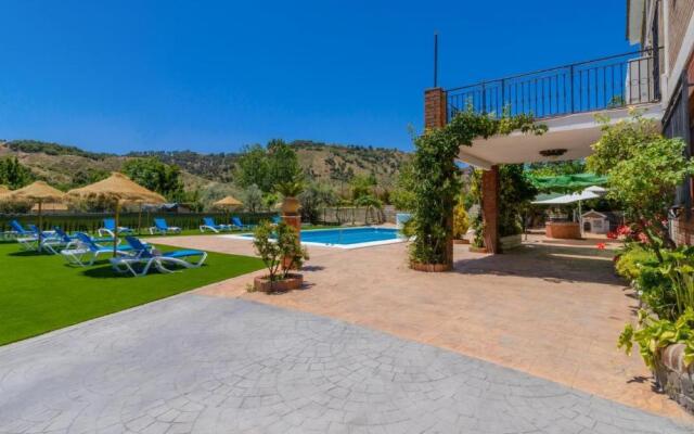 Casita De Rufo Cenes de la Vega by Ruralidays
