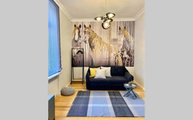 Altbauwohnung am Gutenbergplatz