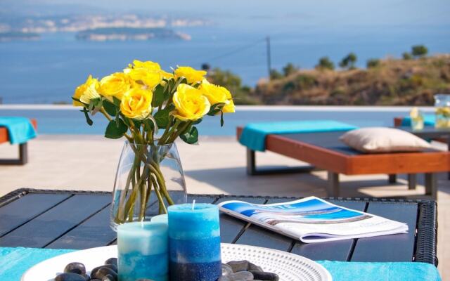 Villa Nikos in Megala Chorafia