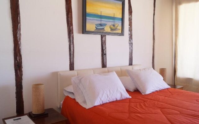 El Refugio De Vichayito Resort