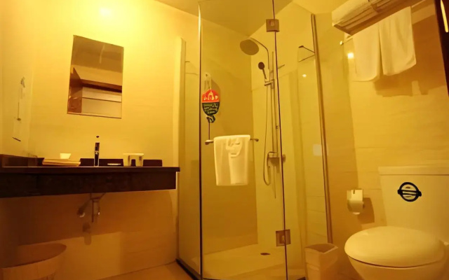 GreenTree Inn Taizhou Dongfeng Road