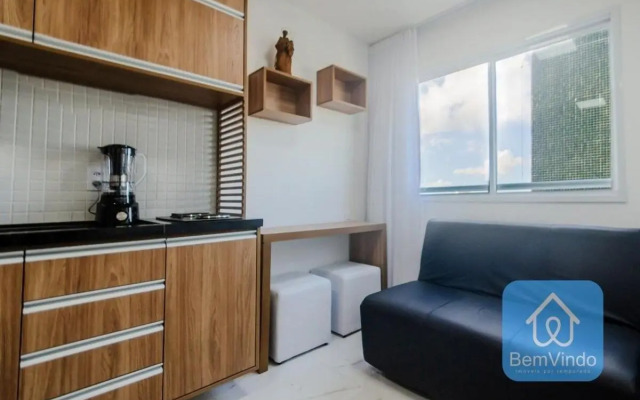 Studio Completo Luxuoso em Piatã 2