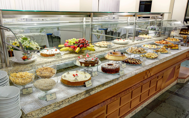 Foz Presidente Comfort Hotel