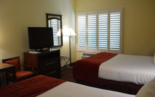 Best Western Lanai Garden Inn & Suites