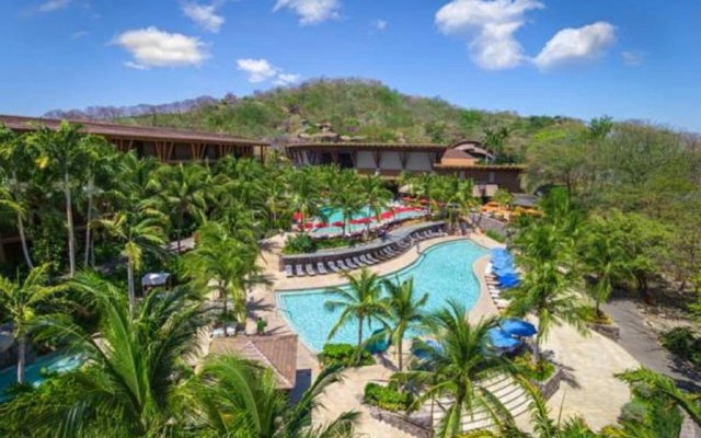 Отель Four Seasons Resort Costa Rica at Peninsula Papagayo