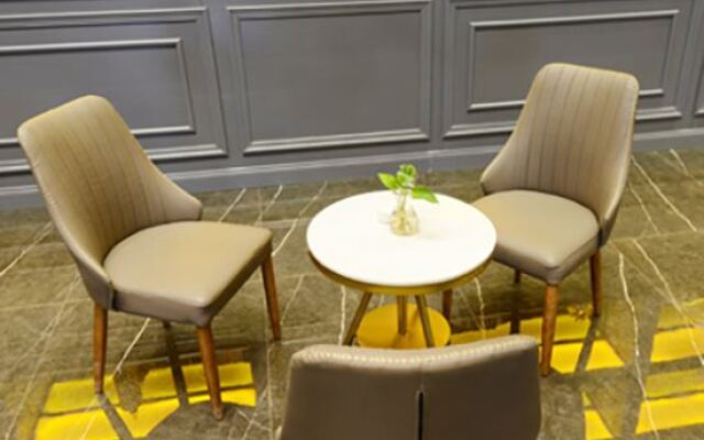 Lano Hotel Jiangxi Yingtan Yuehu District Yanjiang Road