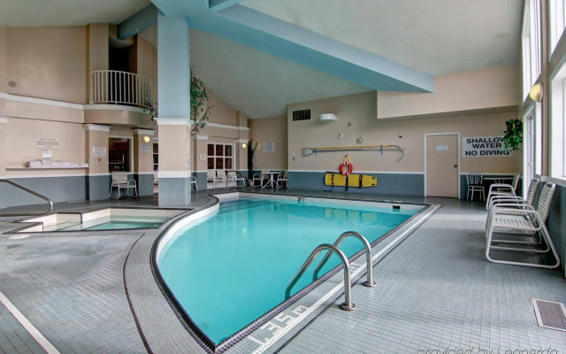 Comfort Inn and Suites Ingersoll