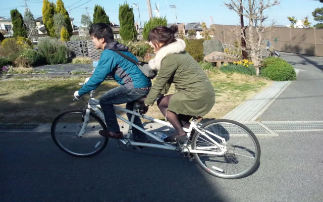 Awaji Tourist Trophy House Hostel