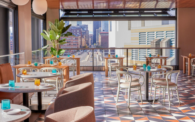 Omni Boston Hotel at the Seaport