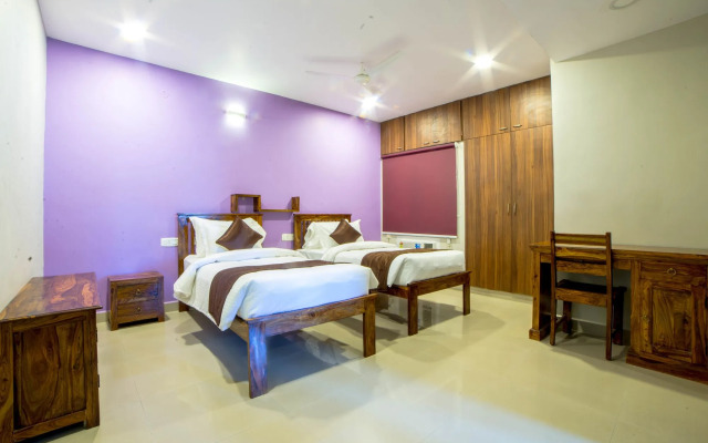 Jeyanthilal Apartment by OYO Rooms